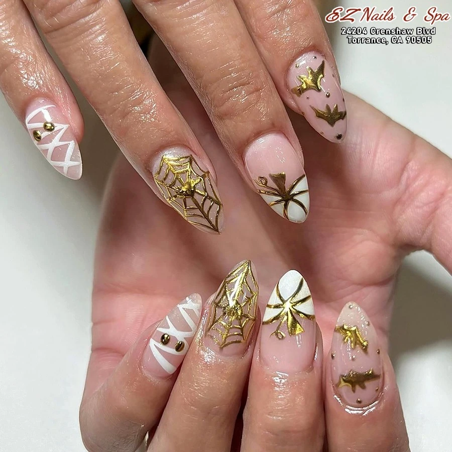 E Z Nails